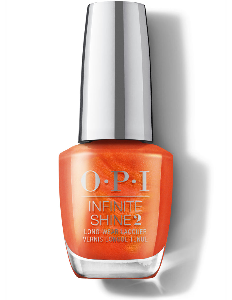 OPI INFINITE SHINE - PCH LOVE SONG