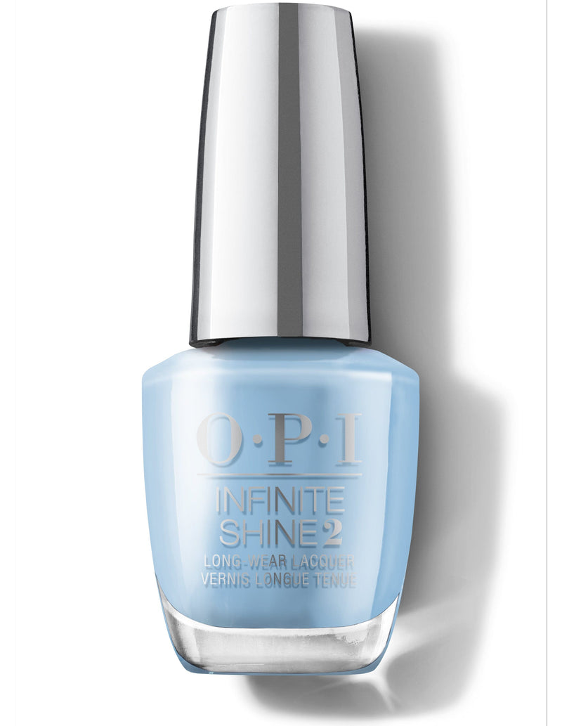 OPI INFINITE SHINE - MALI BLUE SHORE