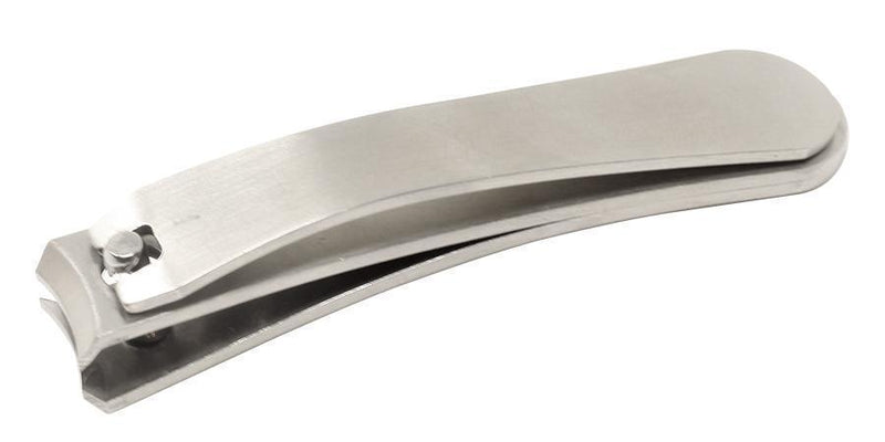 Stainless Steel Nail Clipper - Curve