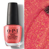 OPI NAIL LACQUER - NLM87 - MURAL MURAL ON THE WALL