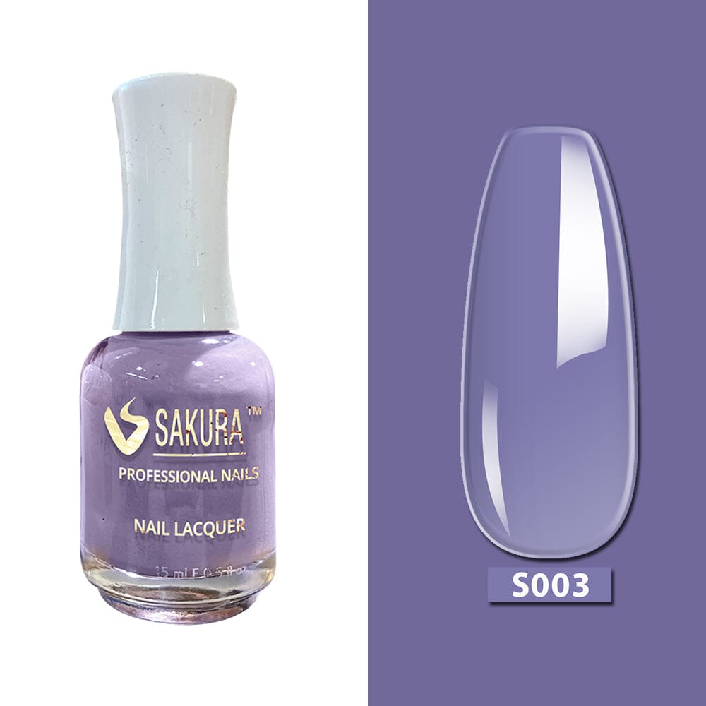 SAKURA LACQUER