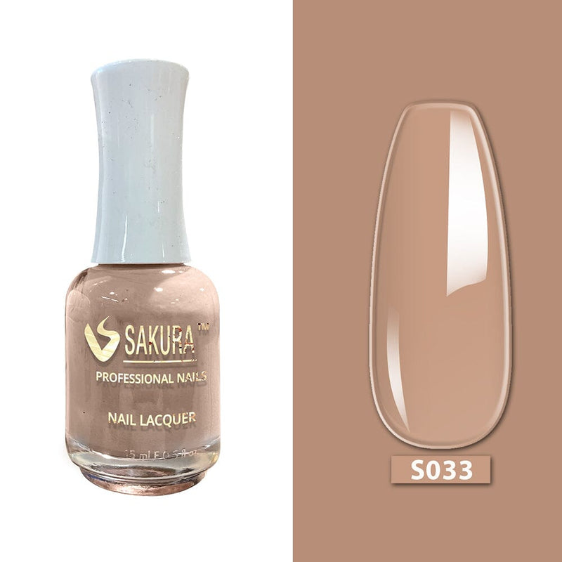 SKR033P - SAKURA POLISH