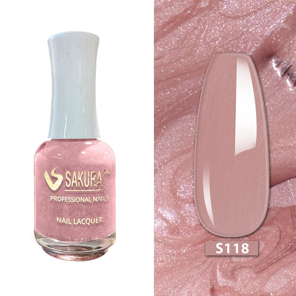 SKR118P - SAKURA POLISH