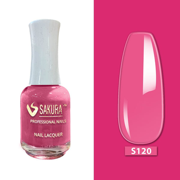 SKR120P - SAKURA POLISH