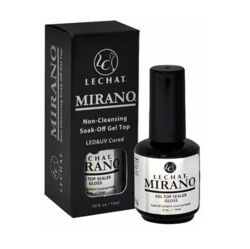 LECHAT Mirano Non-cleansing Gel Top Coat 0.5oz
