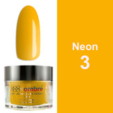 NEON03 - 8888 NEON OMBRE DIP - ACRYLIC 3D 2 OZ.