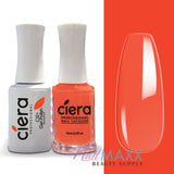 CIE033- CIERA MATCHING GEL & LACQUER POLISH 0.5oz/15ml