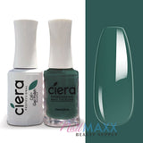 CIE060- CIERA MATCHING GEL & LACQUER POLISH 0.5oz/15ml