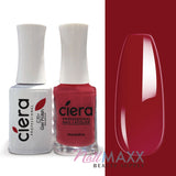 CIE070- CIERA MATCHING GEL & LACQUER POLISH 0.5oz/15ml