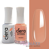 CIE103- CIERA MATCHING GEL & LACQUER POLISH 0.5oz/15ml