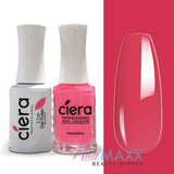 CIE116 - CIERA MATCHING GEL & LACQUER POLISH 0.5oz/15ml