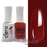 CIE126 - CIERA MATCHING GEL & LACQUER POLISH 0.5oz/15ml