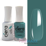 CIE128 - CIERA MATCHING GEL & LACQUER POLISH 0.5oz/15ml