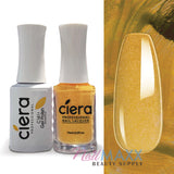 CIE141 - CIERA MATCHING GEL & LACQUER POLISH 0.5oz/15ml