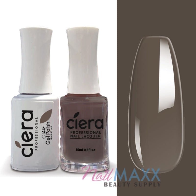 CIE144 - CIERA MATCHING GEL & LACQUER POLISH 0.5oz/15ml