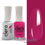 CIE155 - CIERA MATCHING GEL & LACQUER POLISH 0.5oz/15ml