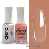 CIE160 - CIERA MATCHING GEL & LACQUER POLISH 0.5oz/15ml