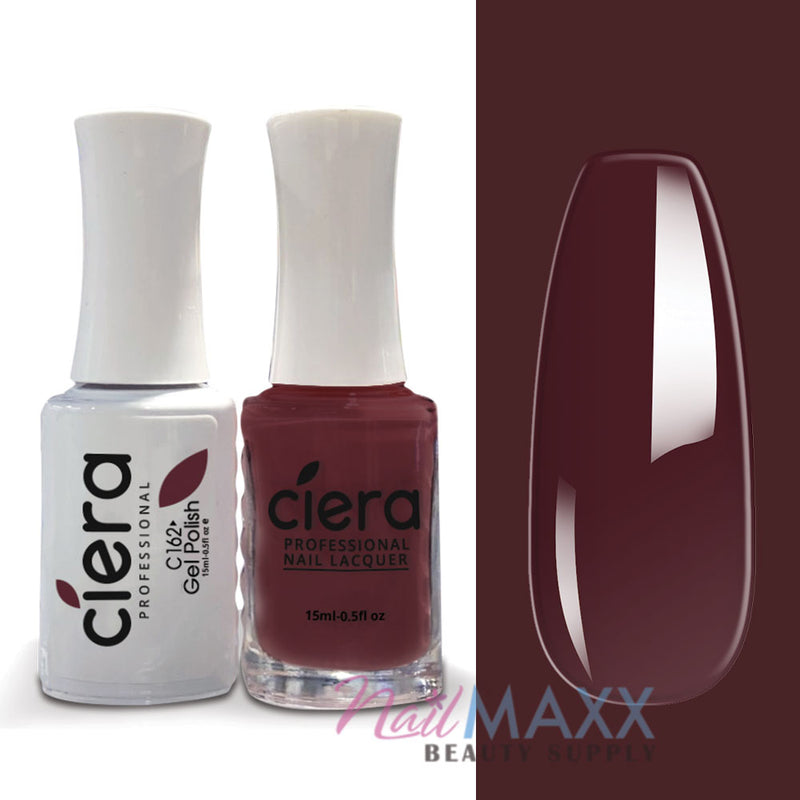 CIE162 - CIERA MATCHING GEL & LACQUER POLISH 0.5oz/15ml