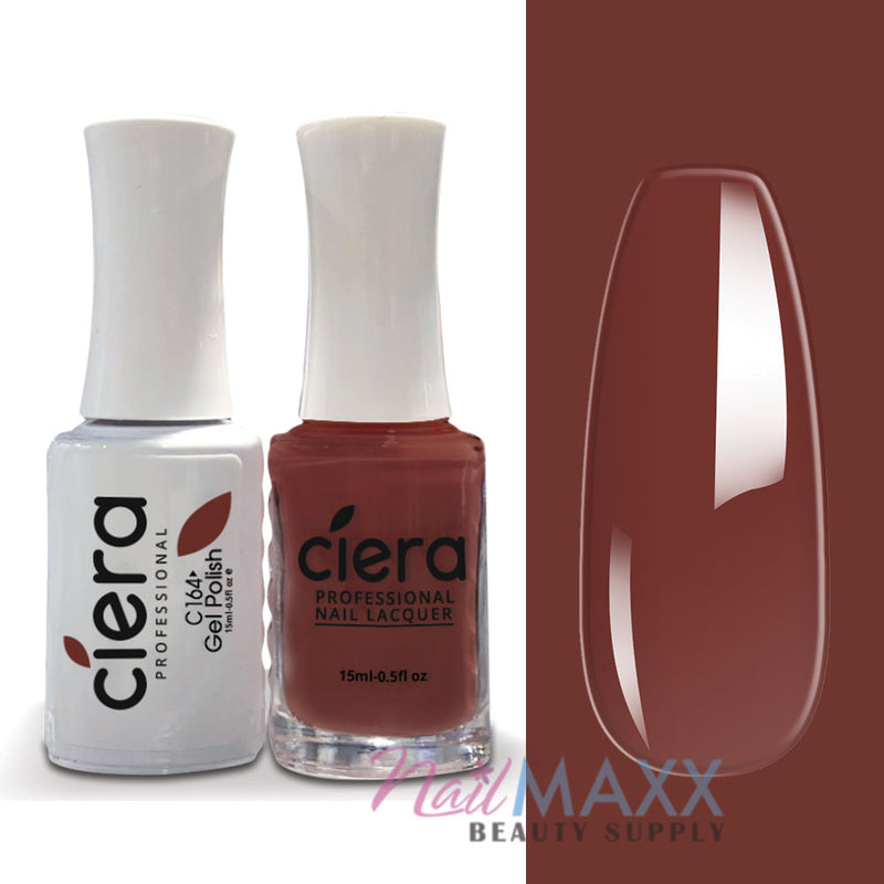 CIE164 - CIERA MATCHING GEL & LACQUER POLISH 0.5oz/15ml