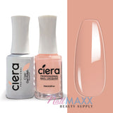 CIE166 - CIERA MATCHING GEL & LACQUER POLISH 0.5oz/15ml