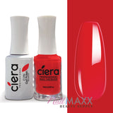 CIE175 - CIERA MATCHING GEL & LACQUER POLISH 0.5oz/15ml