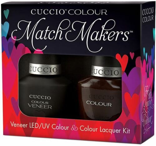CUCCIO Matchmakers - French Press For Time