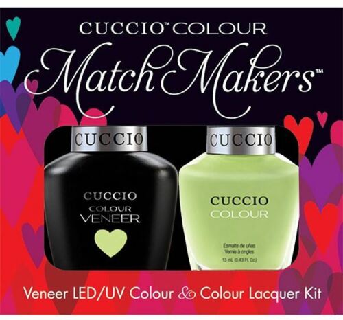 CUCCIO Matchmakers - In The Key of Lime