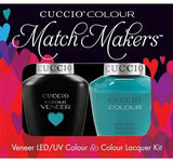 CUCCIO Matchmakers - Muscle Beach