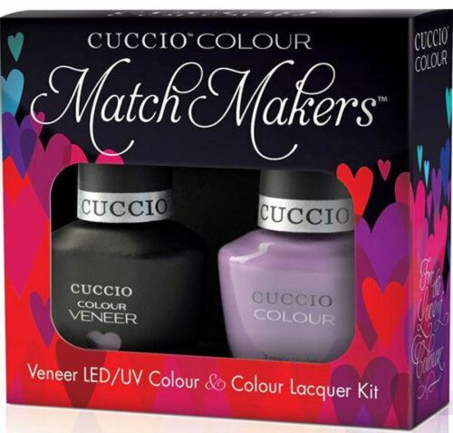 CUCCIO Matchmakers - PEACE, LOVE & PURPLE