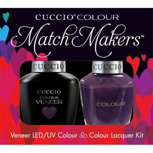 CUCCIO Matchmakers - Count Me In