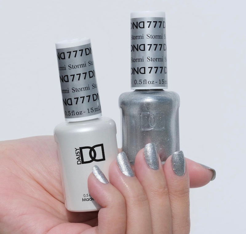 DND777 - Matching Gel & Nail Polish - Stormi