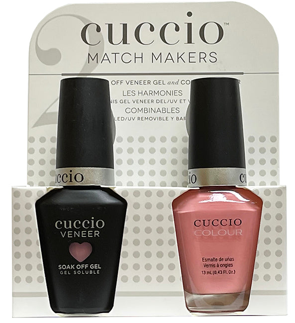 CUCCIO Matchmakers - Pinky Swear